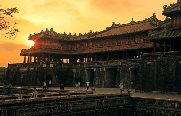 Hue Imperial Palace